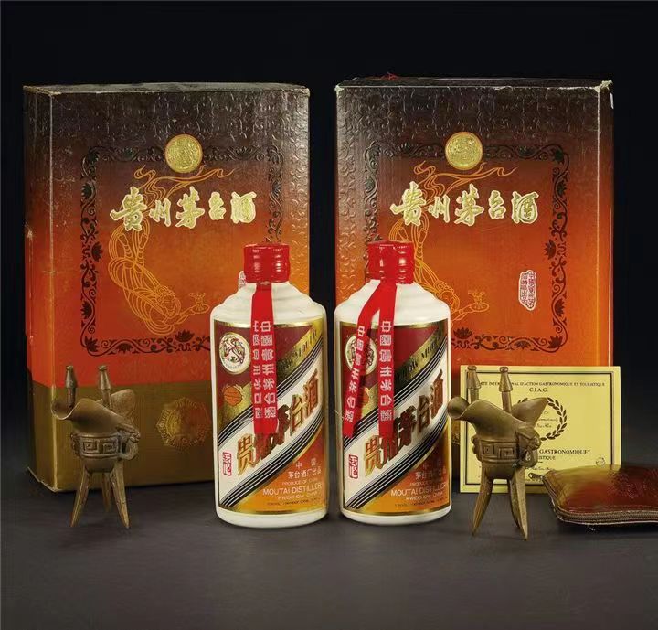 宝安礼盒茅台酒回收